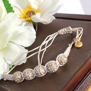 SALE!! J.Crew Macrame Bracelet